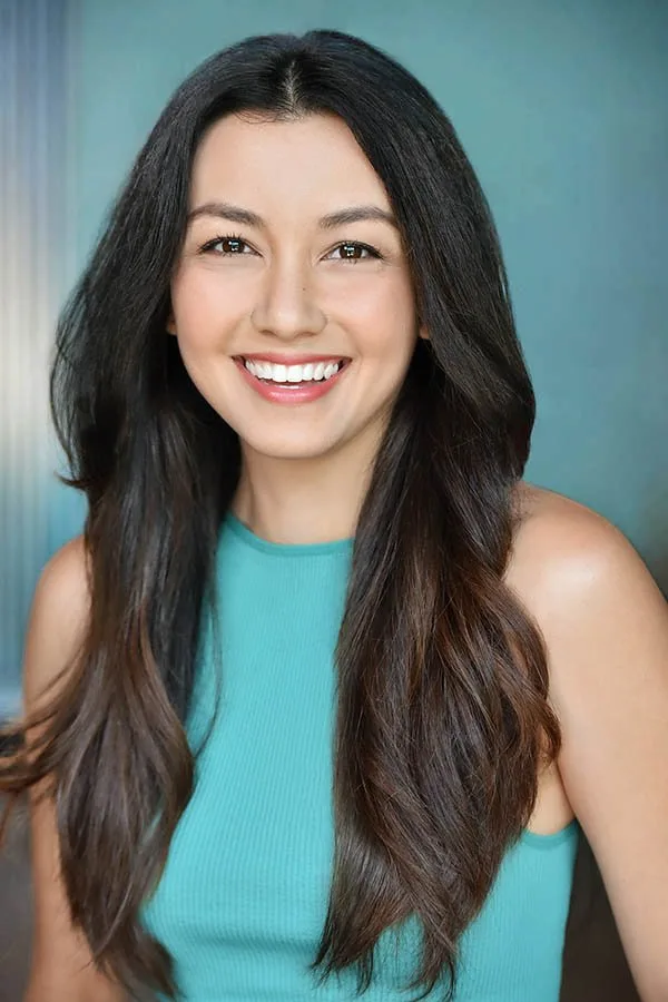 签约女演员艺术照